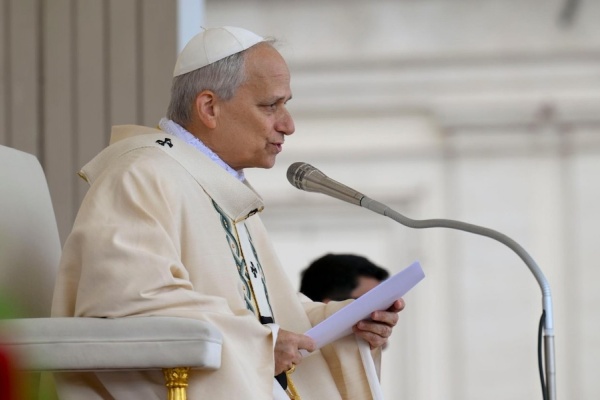 papież Leon czternasty